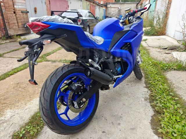 Yamaha YZF-R3. 5 000. ., , ,   