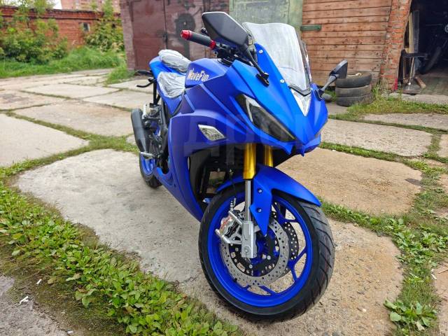 Yamaha YZF-R3. 5 000. ., , ,   