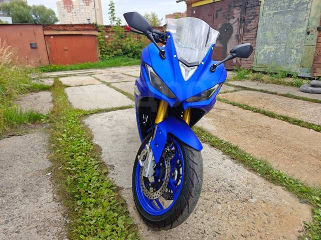 Yamaha YZF-R3. 5 000. ., , ,   