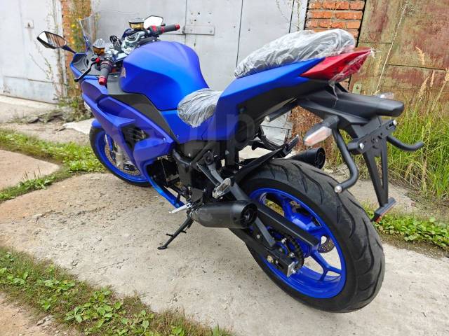 Yamaha YZF-R3. 5 000. ., , ,   