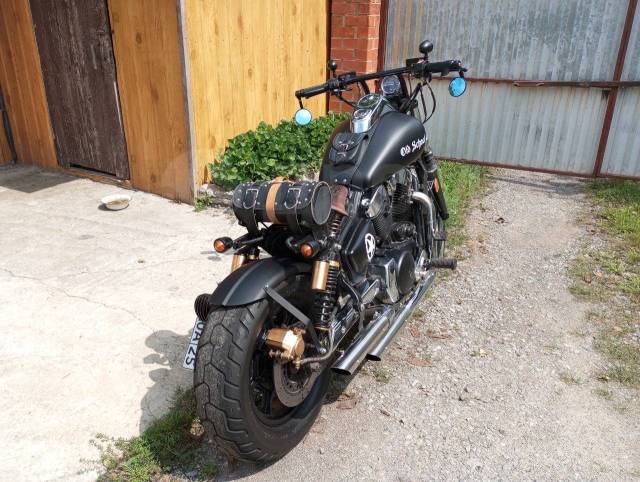 Kawasaki VN Vulcan 1500. 1 470. ., , ,   