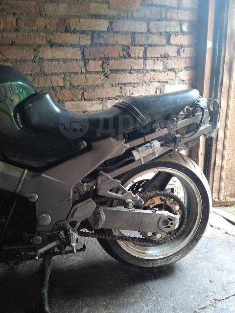 Kawasaki ZZR 1100 Ninja. 1 100. ., , ,   