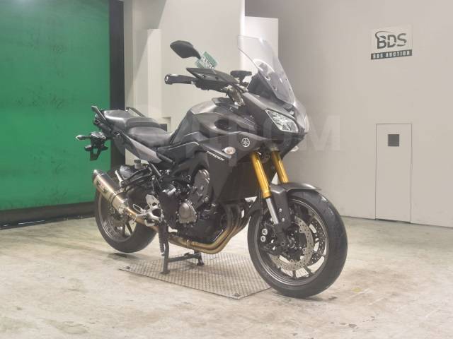 Yamaha MT-09 Tracer. 846. ., , ,   