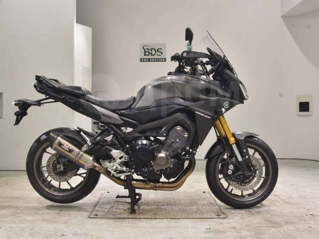 Yamaha MT-09 Tracer. 846. ., , ,   