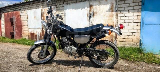 Yamaha Bronco. 225. ., , ,   