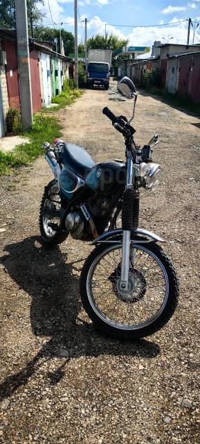 Yamaha Bronco. 225. ., , ,   