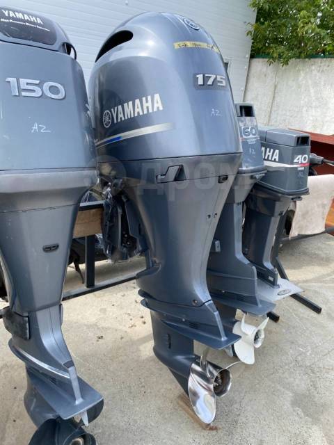 Yamaha. 175,00.., 4-, ,  X (635 ), 2018  