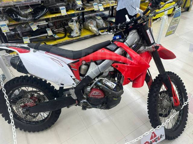 Honda CRF 250R. ,  ,  .     