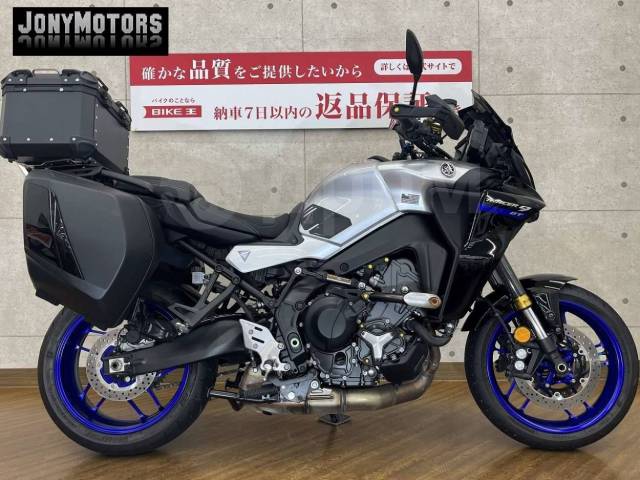 Yamaha MT-09 Tracer. 889. ., , ,  .     