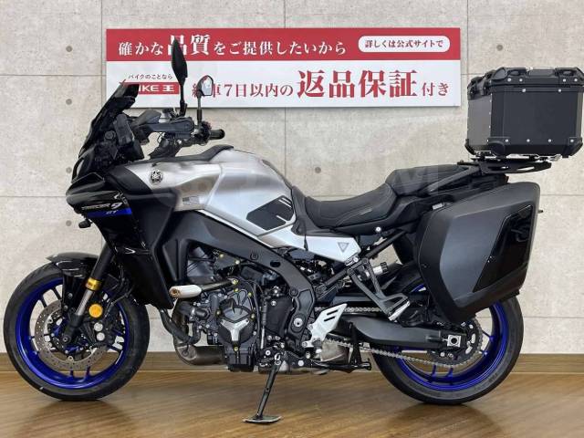 Yamaha MT-09 Tracer. 889. ., , ,  .     