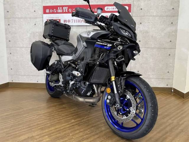 Yamaha MT-09 Tracer. 889. ., , ,  .     