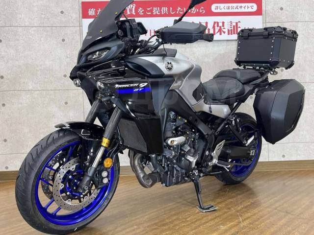 Yamaha MT-09 Tracer. 889. ., , ,  .     