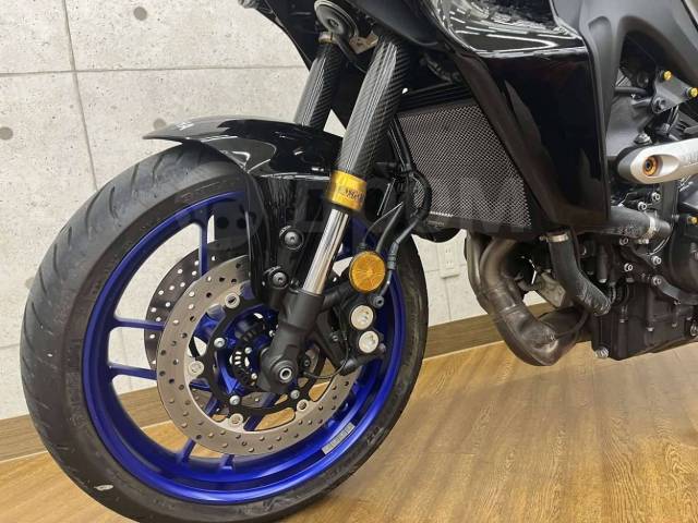 Yamaha MT-09 Tracer. 889. ., , ,  .     