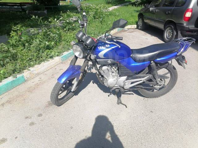 Yamaha YBR 125. 124. ., , ,   