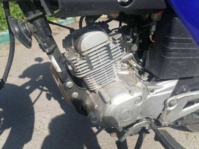 Yamaha YBR 125. 124. ., , ,   