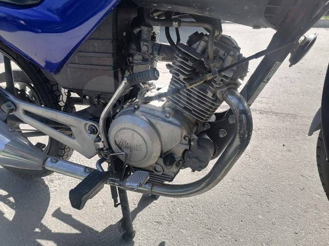 Yamaha YBR 125. 124. ., , ,   