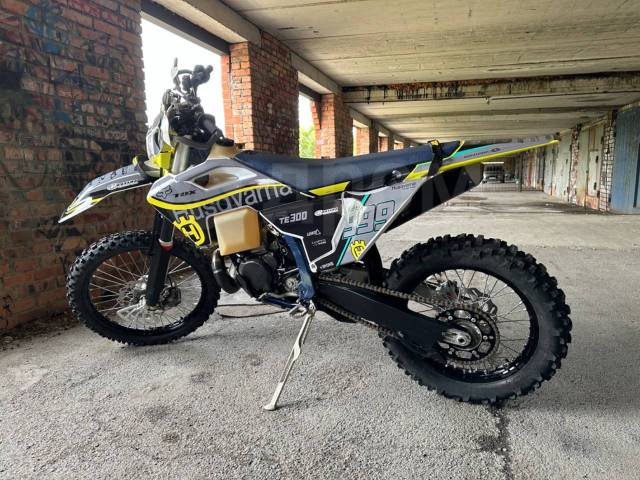 Husqvarna TE 300. 300. ., ,  ,   