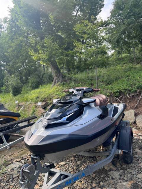 BRP Sea-Doo GTX. 2019  