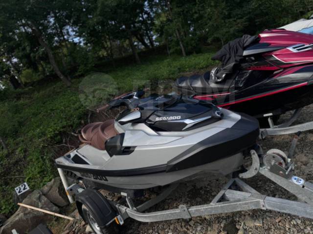 BRP Sea-Doo GTX. 2019  