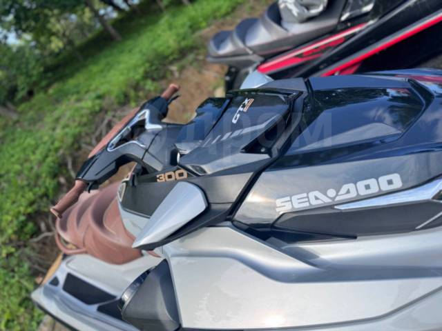 BRP Sea-Doo GTX. 2019  