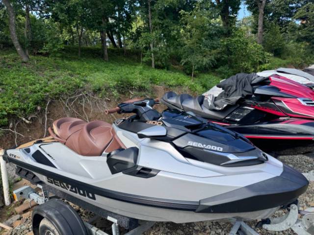 BRP Sea-Doo GTX. 2019  