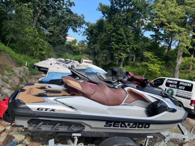 BRP Sea-Doo GTX. 2019  