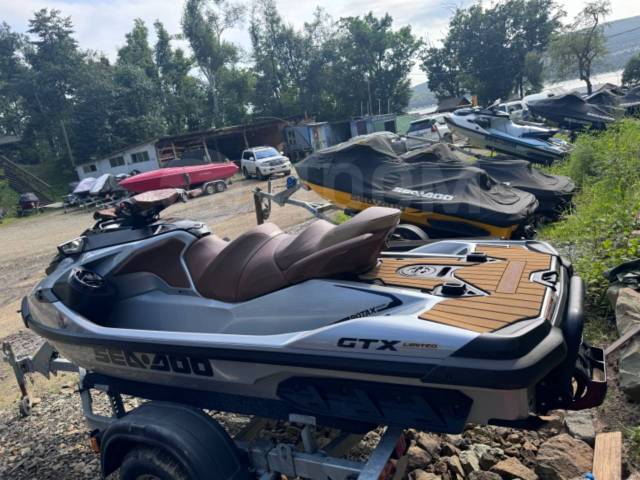 BRP Sea-Doo GTX. 2019  