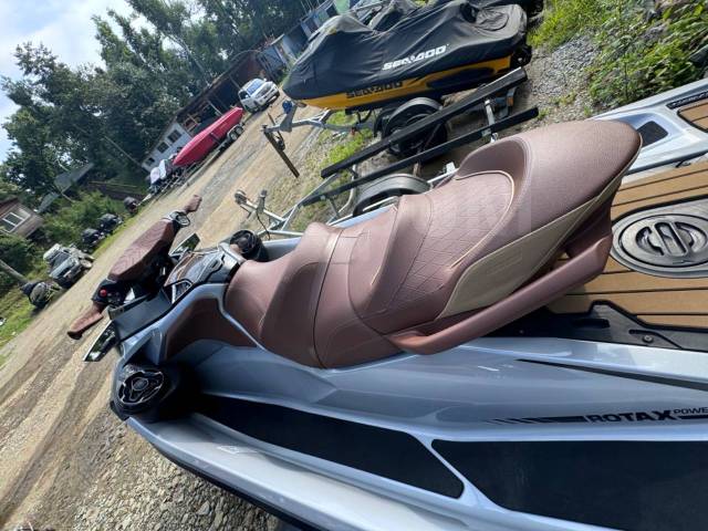 BRP Sea-Doo GTX. 2019  