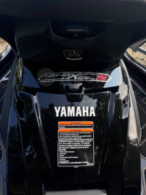 Yamaha FX SVHO. 2018  