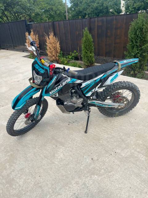 Motoland CRF 250. 250. ., ,  ,   