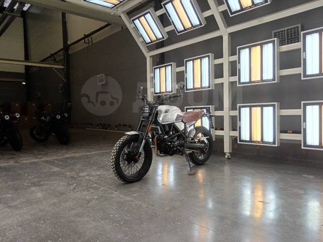 Fuego Scrambler 250. 249. ., , ,  .     