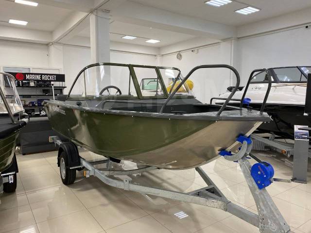 Wyatboat  500 DC New. 2024 ,  4,66.,  , 60,00.., .     