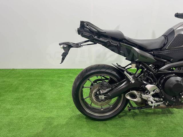 Yamaha MT-09 Tracer. 850. ., , ,   