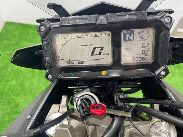 Yamaha MT-09 Tracer. 850. ., , ,   