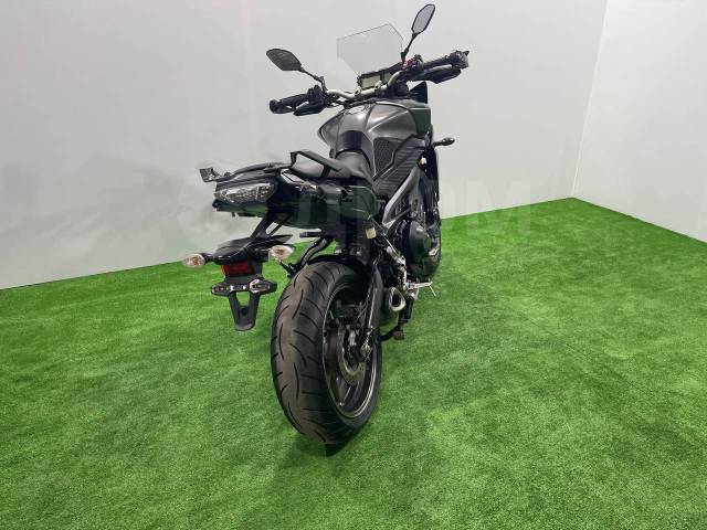 Yamaha MT-09 Tracer. 850. ., , ,   