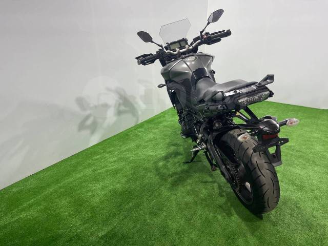 Yamaha MT-09 Tracer. 850. ., , ,   