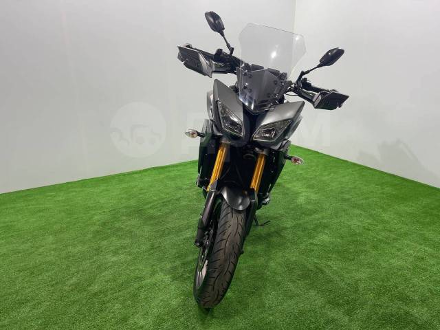 Yamaha MT-09 Tracer. 850. ., , ,   