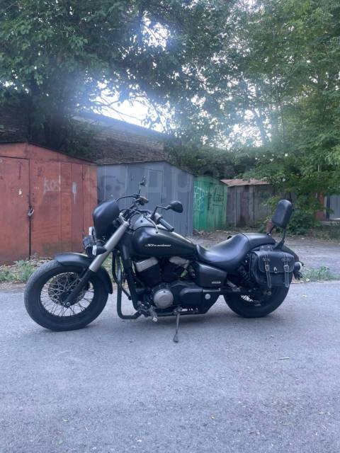 Honda Shadow Phantom. 52. ., , ,   