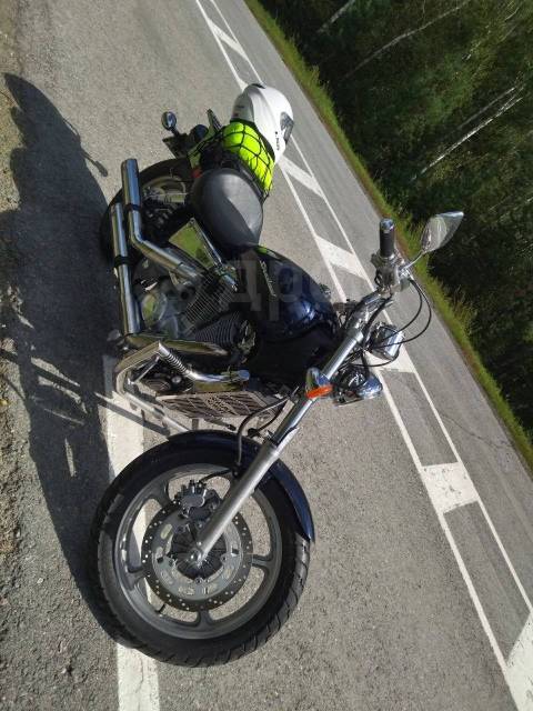 Honda Shadow Spirit. 1 100. ., , ,   