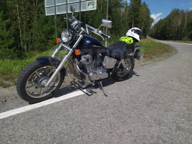 Honda Shadow Spirit. 1 100. ., , ,   