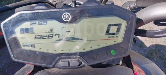 Yamaha MT-07. 700. ., , ,   