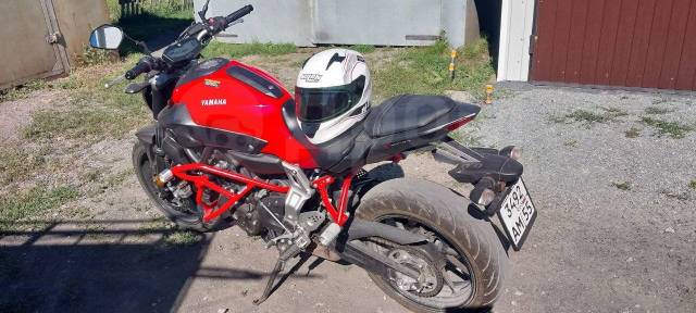 Yamaha MT-07. 700. ., , ,   