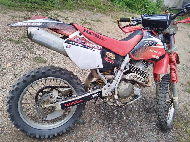 Honda XR 400R. 400. ., , ,   