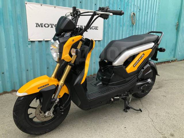 Honda Zoomer X. 110. ., , ,   