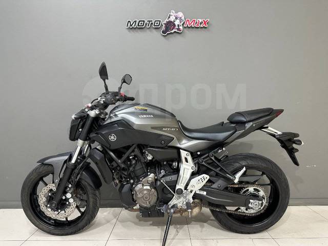 Yamaha MT-07A. 700. ., , ,   