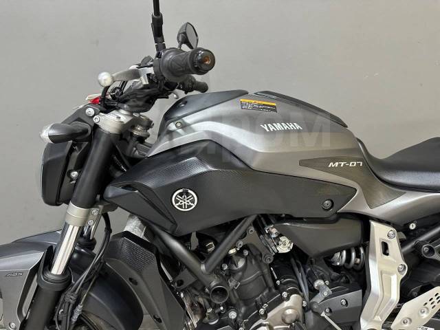 Yamaha MT-07A. 700. ., , ,   