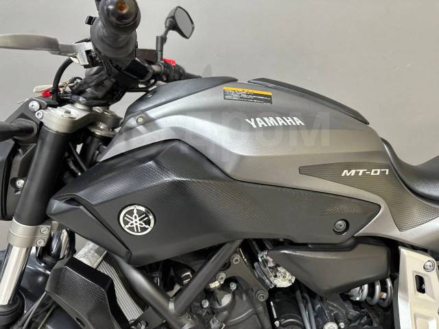 Yamaha MT-07A. 700. ., , ,   