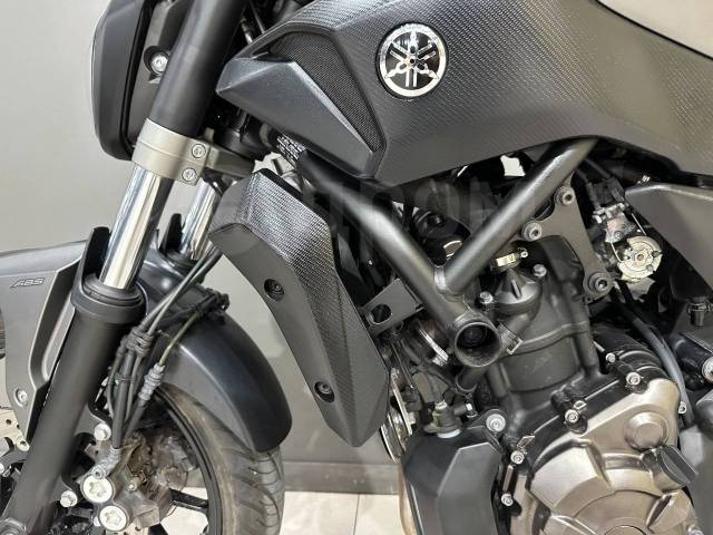 Yamaha MT-07A. 700. ., , ,   