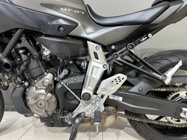 Yamaha MT-07A. 700. ., , ,   