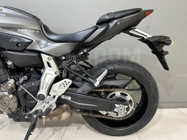 Yamaha MT-07A. 700. ., , ,   